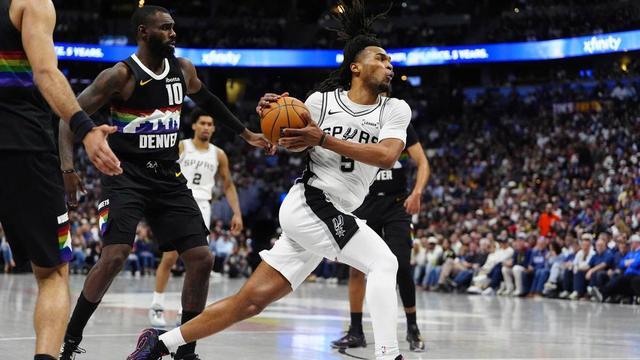 65场限制让最佳阵容大洗牌！名嘴力挺马刺卡斯尔：亲眼看完我服了