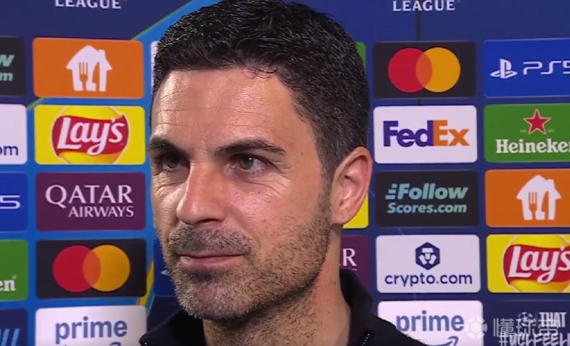 阿尔特塔：道曼非常接近首发，他今晚肯定有很大的出场机会