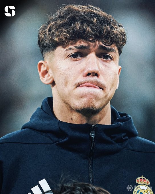 18岁247天，皮塔奇成皇马队史欧冠八强战最年轻出场球员